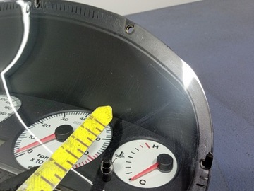 FIAT MAREA 2.0 BUDÍKY PŘÍSTROJOVÁ DESKA 46769231