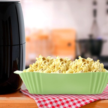 Силиконовый противень для выпечки в аэрофритюрнице