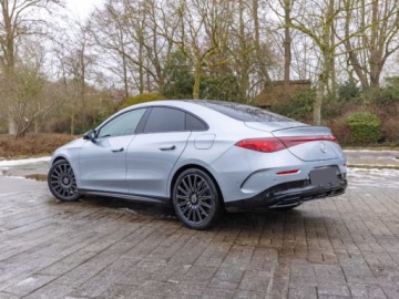 Mercedes CLA C118/X118 2025 MERCEDES-BENZ CLA 220 4-Matic AMG Line 1.5 (190KM) 2025, zdjęcie 4