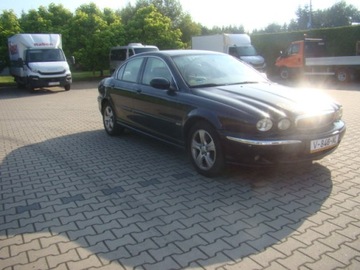 Ford Taunus 2002 Jaguar X-Type 3.0BENZYNA USZKODZONY SPROWASZONY, zdjęcie 4