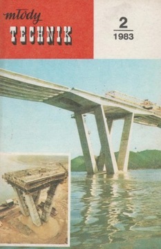 MŁODY TECHNIK 2/1983 2 / 1983