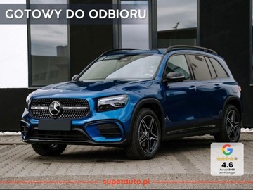 Mercedes GLB SUV 1.3 200 163KM 2025 MERCEDES-BENZ GLB 200 AMG Line Suv 1.3 163KM 2025