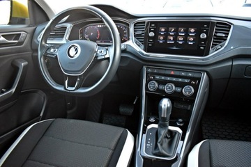 Volkswagen T-Roc I SUV 1.5 TSI ACT 150KM 2021 Volkswagen T-Roc Bezwypadkowy / Salon Polska /, zdjęcie 16