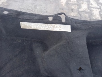 Ковровая накладка VW Tiguan II