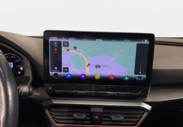 Cupra Formentor Crossover 2.0 TSI 190KM 2022 Cupra Formentor VAT 23 2.0TSI 190KM DSG 4drive 2022 r., salon PL, serwisow, zdjęcie 20