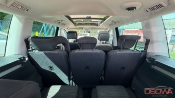 Volkswagen Sharan II Van 2.0 TDI-CR BMT 140KM 2012 Volkswagen Sharan 2.0tdi 7 osobowy Webasto kamera Navi automat full serwi, zdjęcie 30