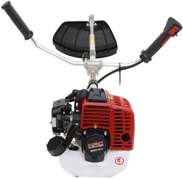 Бензиновый кусторез NAC BP254-07-V DISC HEAD LINE LIGHT