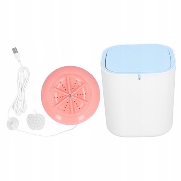 30W MINI PRALKO WIRÓWKA DOMOWA TURYSTYCZNA USB