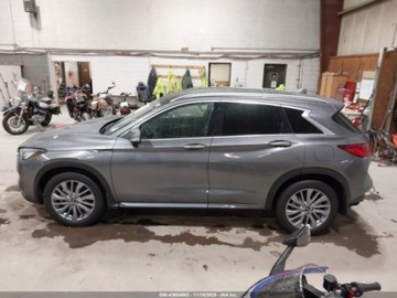 Infiniti QX50 2025 Infiniti QX50 Luxe 2025 2.0L 2.0 Benzyna 268KM, zdjęcie 2