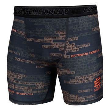 Spodenki na siłownię Męskie Vale Tudo PARACORD S EXTREME HOBBY