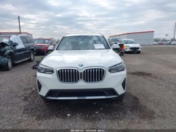 BMW X3 G45 2024 BMW X3 sDrive30i 2024 2.0 Benzyna 248KM, zdjęcie 7