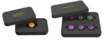 Серый фильтр ND8 NDx8 для дрона DJI RC MINI 3 PRO