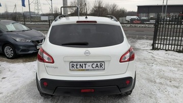 Nissan Qashqai I 2013 Nissan Qashqai 1.6i OPŁACONY Bezwypadkowy Serwis, zdjęcie 33