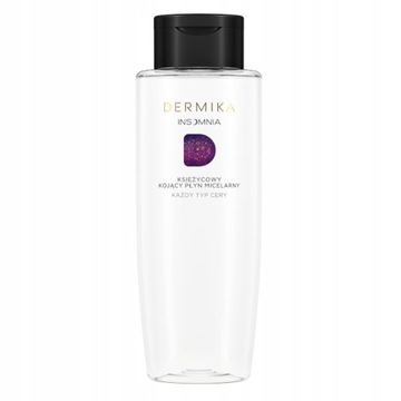 Dermika INSOMNIA Płyn micelarny KOJĄCY 400ml