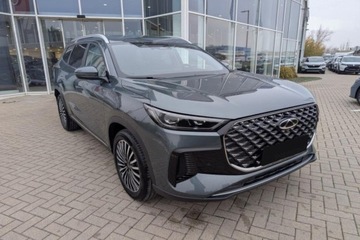 Chery Tiggo 8 SUV 1.6 T-GDI 147KM 2025 CHERY TIGGO 8 Prestige 1.6 T-GDI DCT Suv 147KM 2025, zdjęcie 1