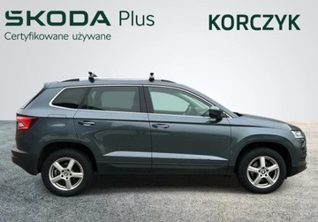 Skoda Karoq Crossover 1.5 TSI ACT 150KM 2020 Skoda Karoq 1.5 Benzyna 150KM, zdjęcie 5