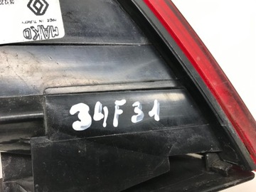RENAULT CLIO IV ZADNÍ LEVÝ SVĚTLO 265553752R