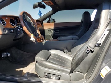 Bentley 2010 Bentley Continental GT C 2010 6.0l 6.0 Benzyna 552KM, zdjęcie 7