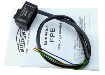 Emulator Ciśnienia Paliwa AC FPE Śląsk Volvo 2.4