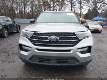 Ford Explorer VI 2021 Ford Explorer 2021 Ford Explorer XLT 4WD 2.3 Benzyna 300KM, zdjęcie 8