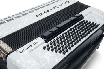 Weltmeister Cassotto 374 - аккордеон