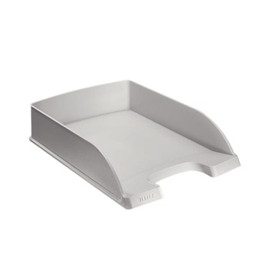 PÓŁKA NA DOKUMENTY LEITZ PLUS STANDARD, SZARY