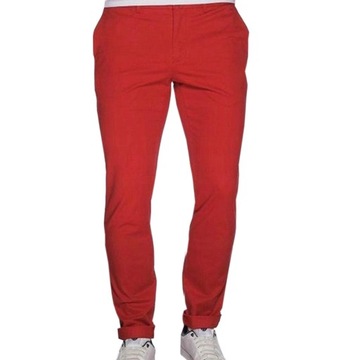 Spodnie TOMMY HILFIGER TT57829567 AMERICAN CHINO