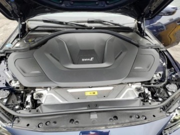 BMW i4 2024 BMW i4 2024, eDrive40 Gran Coupe, od ubezpieczalni Elektryczny 335KM, zdjęcie 10