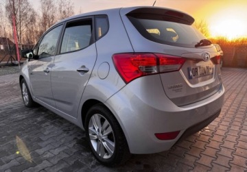 Hyundai ix20 2016 Hyundai ix20 bezwypadekorg lakierjak nowenavi 1.6 Diesel 116KM, zdjęcie 7