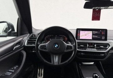 BMW X3 G01 SUV Facelifting 2.0 20d 190KM 2022 BMW X3 I wlasciciel M Sport Laser Gwarancja Bezwypadkowy FVAT23, zdjęcie 30