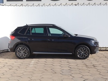 Skoda Kamiq Crossover 1.0 TSI 110KM 2022 Skoda Kamiq 1.0 TSI, Salon Polska, 1. Właściciel, zdjęcie 5