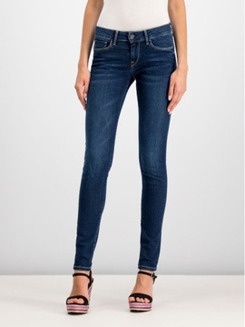 SPODNIE PEPE JEANS SOHO PL201040DE50 4 DAMSKIE -73%