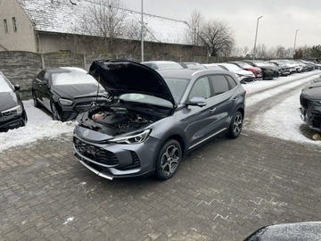 MG ZS II 2025 MG ZS Skóra Klimatronik Kamera Virtual, zdjęcie 2