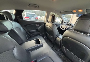 Hyundai ix35 SUV Facelifting 2.0 CRDi 184KM 2014 Hyundai ix35 Samochod z gwarancja 2.0 Diesel 184KM, zdjęcie 18