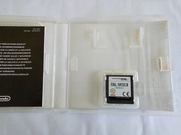 Последняя фантазия III ДС