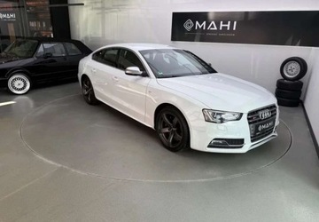 Audi A5 8T S5 Coupe Facelifting 3.0 TFSI 333KM 2012 Audi S5 Limousine 3.0 Quattro S tronic Alu Klima Raty Zamiana 3.0 Benzyna, zdjęcie 13