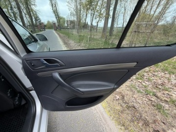 Skoda Octavia II Kombi 1.6 i 16V FSI 115KM 2005 Škoda Octavia Skoda Octavia 1,6 Benzyna 116 KONI, zdjęcie 25