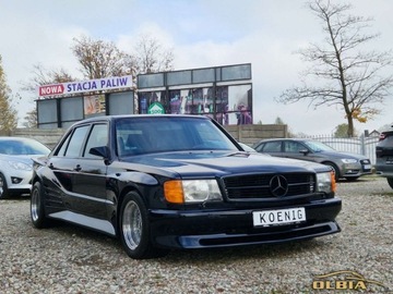 Mercedes Klasa S W126 1982 Mercedes-Benz Klasa S 500 SEL Koenig Specjals AMG One of 7 in the world, zdjęcie 3
