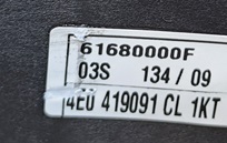 AUDI A6 C6 FACELIFT Q7 4L0 VOLANT MULTIFUNKČNÍ KŮŽE