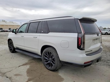 Cadillac Escalade III 2021 Cadillac Escalade 2021 CADILLAC ESCALADE ESV SPORT 6.2 Benzyna 420KM, zdjęcie 2