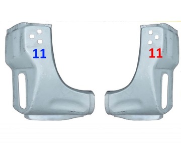 ОБОРУДОВАНИЕ MERCEDES SPRINTER 906 VW CRAFTER 06-18