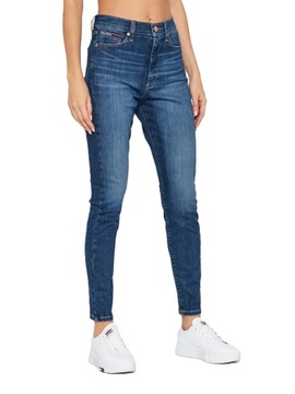 TOMMY JEANS JEANS - SPODNIE JEANSOWE DAMSKIE 29/30