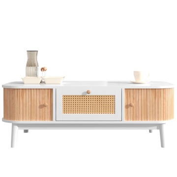 KOMODA STOLIK KAWOWY 110 X 55 X 38,5 CM