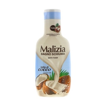 Malizia plyn do kąpieli Kokos 1000ml