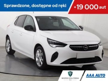 Opel Corsa F Hatchback 5d 1.2 Turbo 100KM 2022 Opel Corsa 1.2 Turbo, Salon Polska, 1. Właściciel