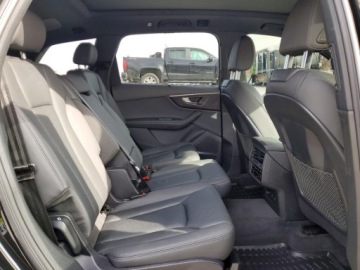 Audi Q7 II (4M) 2023 Audi Q7 2023r., Premium Plus, 2L, od ubezpieczalni 2.0 Benzyna 265KM, zdjęcie 9