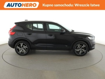 Volvo XC40 Crossover 2.0 D4 190KM 2019 Volvo XC 40 MomentumPro automat AWD D4 skóra navi, zdjęcie 8