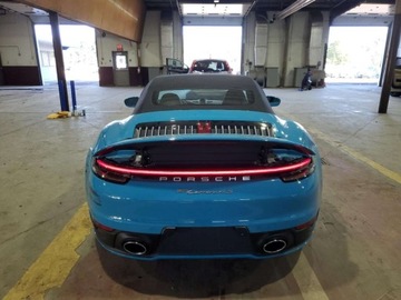 Porsche 911 992 2020 Porsche 911 Carrera S 2020 3.0l 3.0 Benzyna 443KM, zdjęcie 2