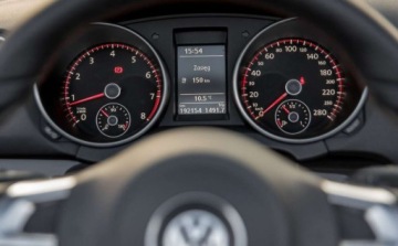 Volkswagen Golf VI Cabriolet 2.0 TSI GTI 210KM 2013 Volkswagen Golf Volkswagen Golf Cabrio GTI 2.0 Benzyna 210KM, zdjęcie 17