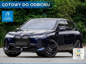 BMW iX SUV Facelifting 94.8kWh 408KM 2025 BMW iX xDrive45 Suv (408KM) 2025